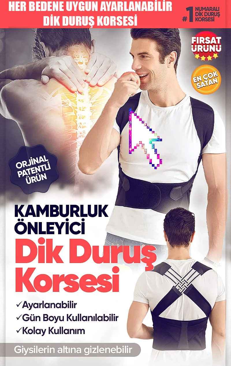 DİK DURUŞ KORSESİ